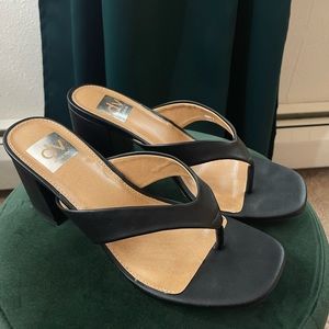 Dolce Vita Heeled Sandals